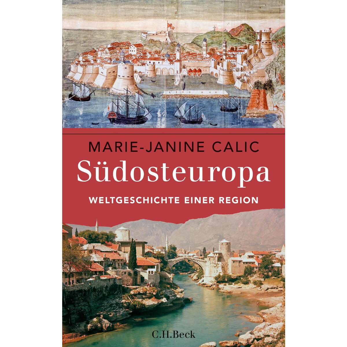 Südosteuropa von C.H. Beck