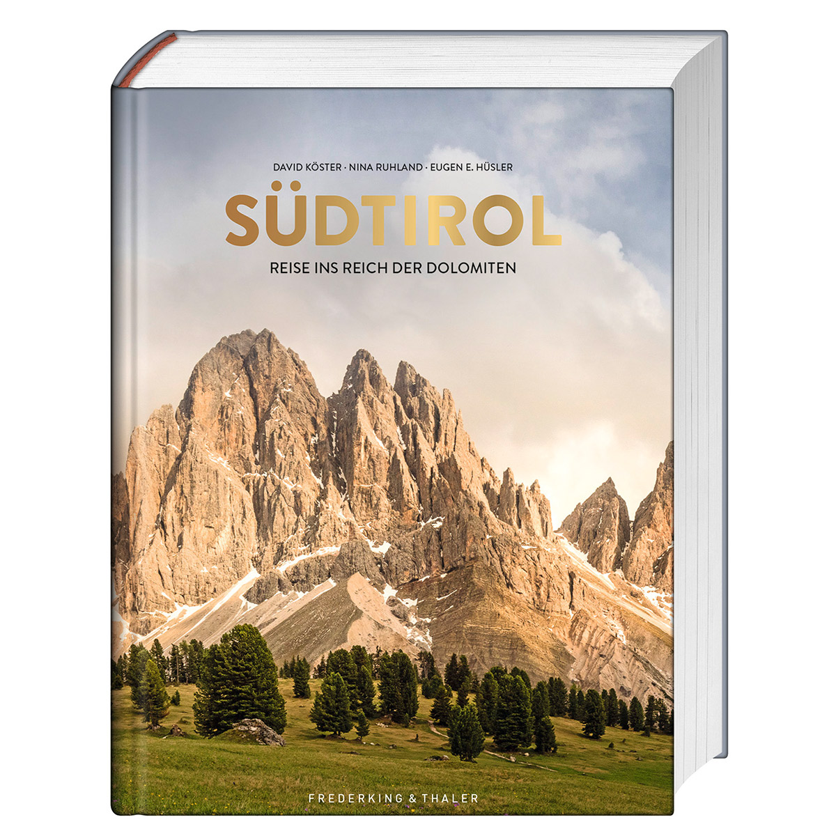 Südtirol Südtirol von Frederking u. Thaler