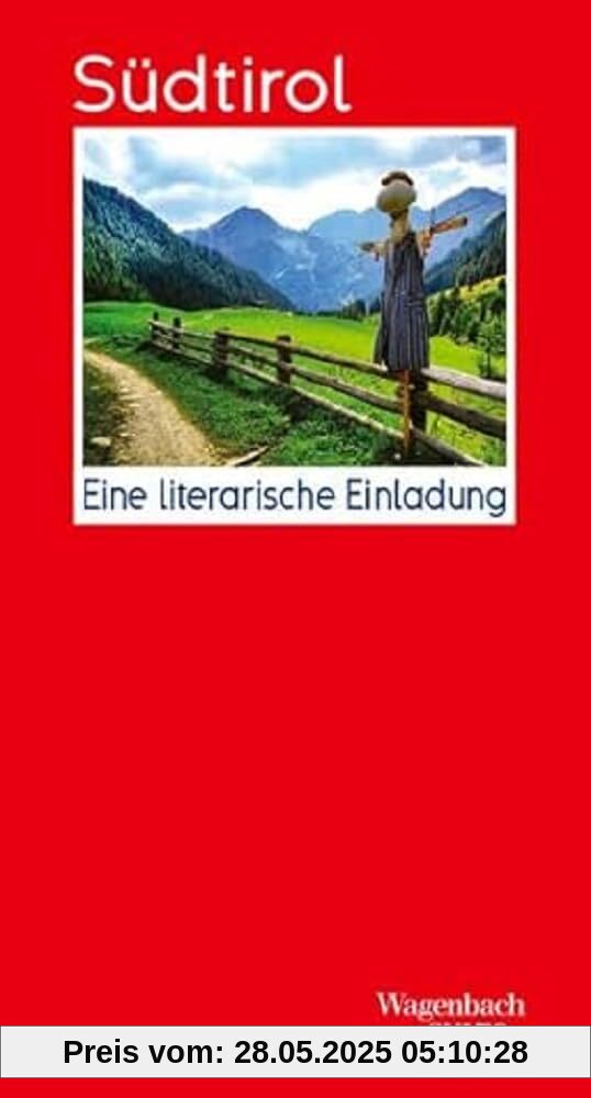 Südtirol - Eine literarische Einladung (Salto)