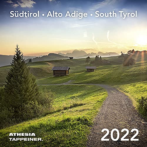 Südtirol Postkartenkalender: Alto Adige – South Tyrol von Athesia-Tappeiner Kalender