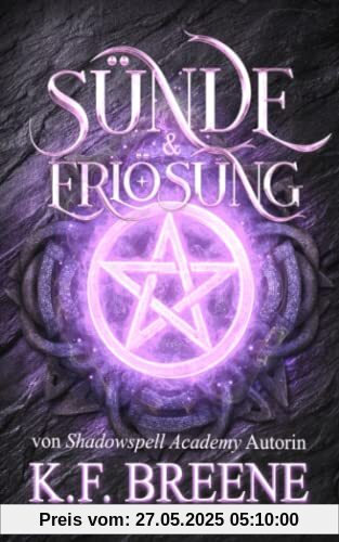 Sünde und Erlösung (Schülerin der Magie, Band 3)
