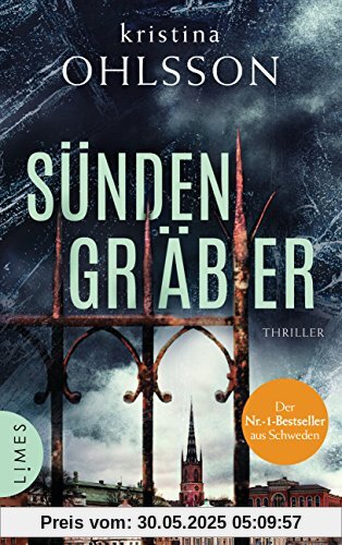 Sündengräber: Thriller (Fredrika Bergmann, Band 6)