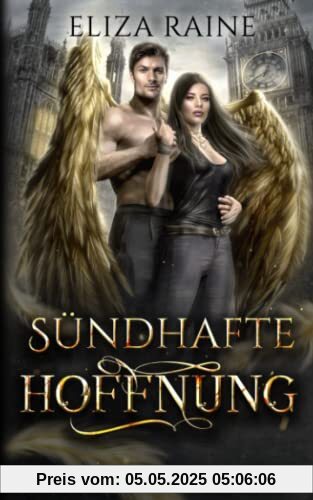 Sündhafte Hoffnung (Pakt mit dem Teufel, Band 3)
