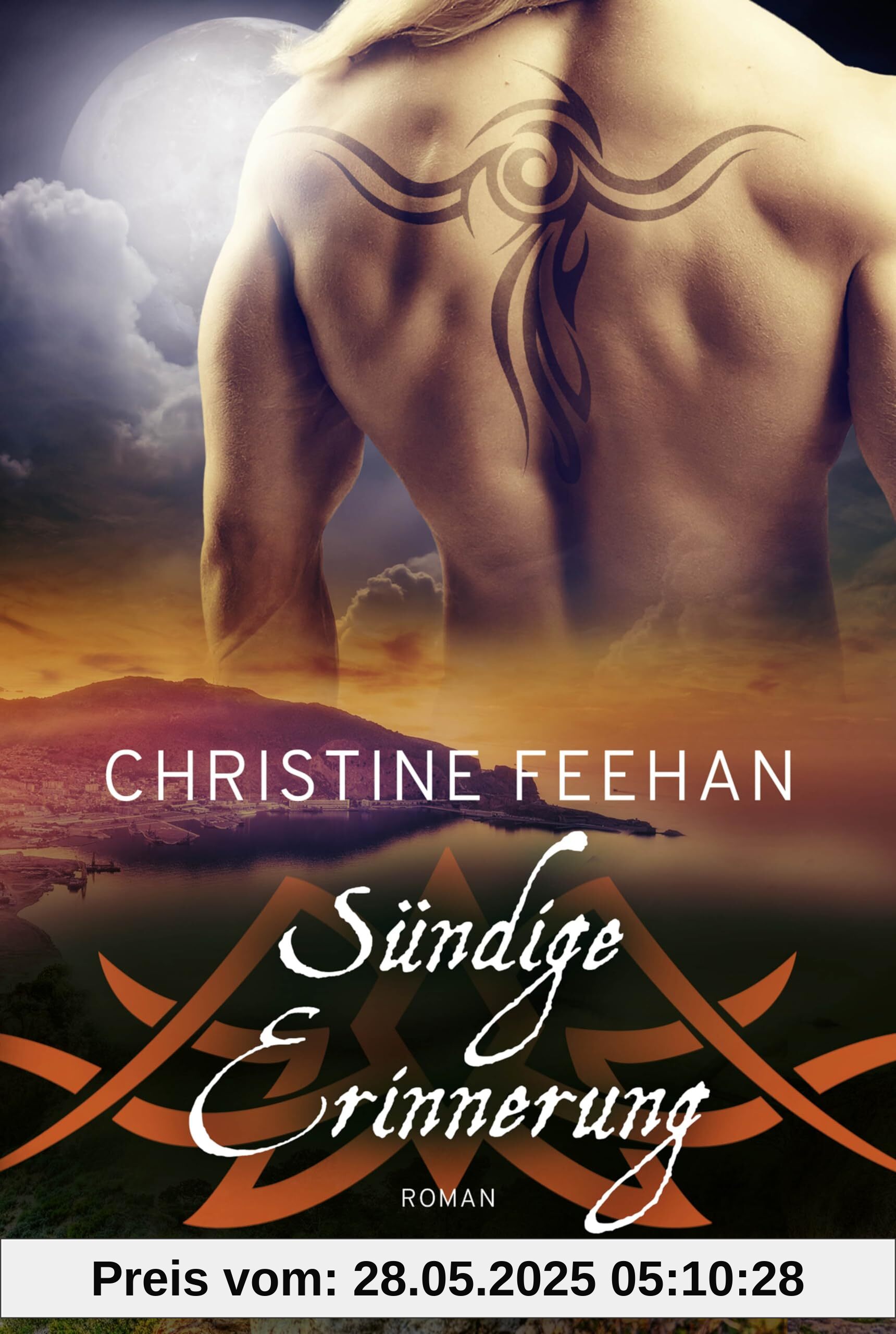 Sündige Erinnerung: Roman (Die Karpatianer, Band 37)