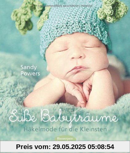 Süße Babyträume: Häkelmode für die Kleinsten