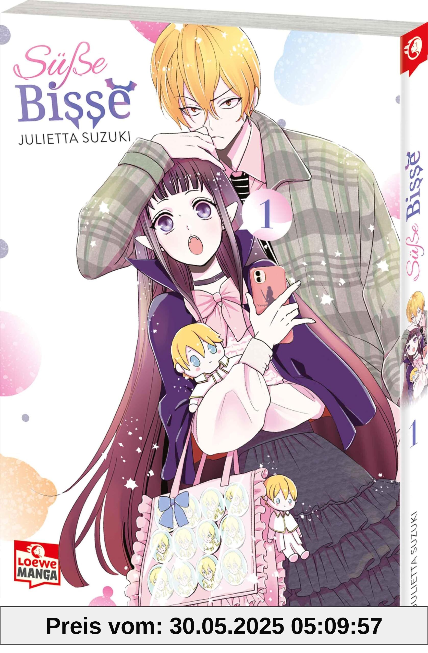 Süße Bisse 01: Romantasy-Komödie über ein Vampire-Geek-Girl und ihren Anime hassenden Nachbarn Süße Bisse 01: Romantasy-Komödie über ein Vampire-Geek-Girl und ihren Anime hassenden Nachbarn