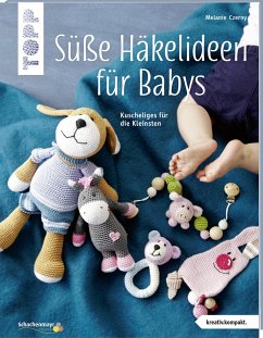 Süße Häkelideen für Babys (kreativ.kompakt.) von Frech