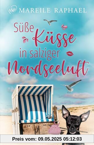 Süße Küsse in salziger Nordseeluft (Liebe auf Baltrum - Nordseeinselromane, Band 1)