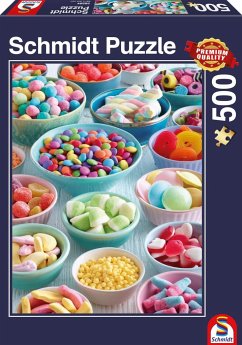 Süße Leckereien (Puzzle) von Schmidt Spiele
