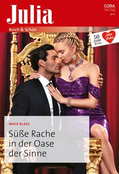 Süße Rache in der Oase der Sinne (eBook, ePUB) von CORA Verlag