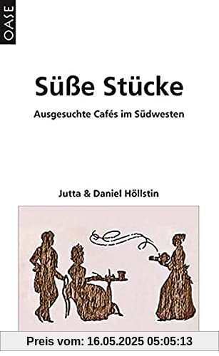 Süße Stücke: Ausgesuchte Cafés im Südwesten