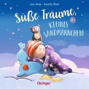 Süße Träume, kleines Sandmännchen! Süße Träume, kleines Sandmännchen!