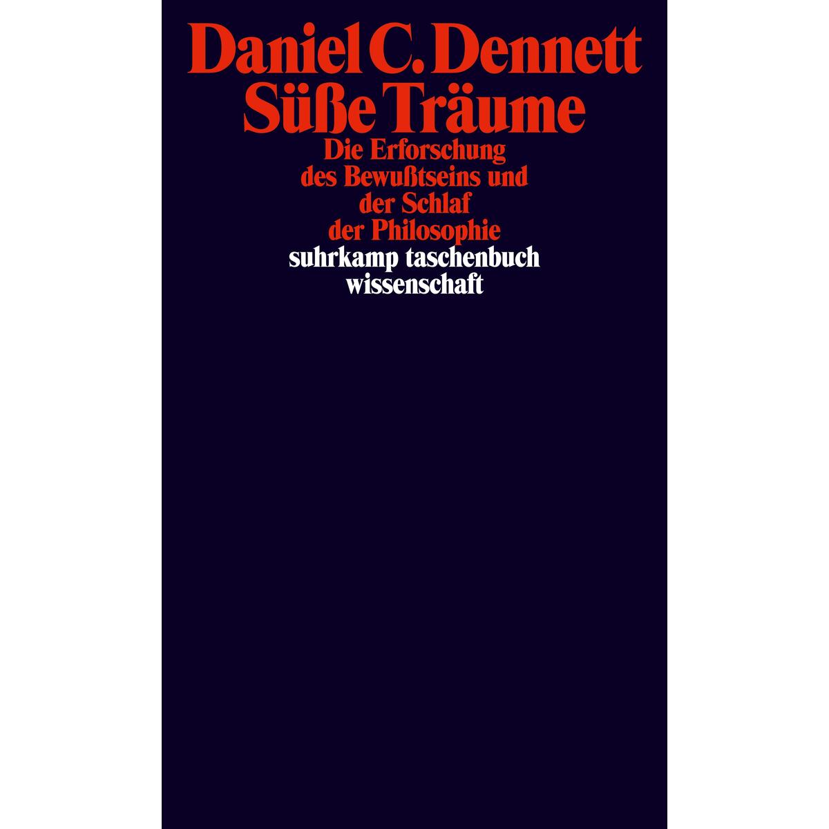 Süße Träume Süße Träume von Suhrkamp Verlag AG