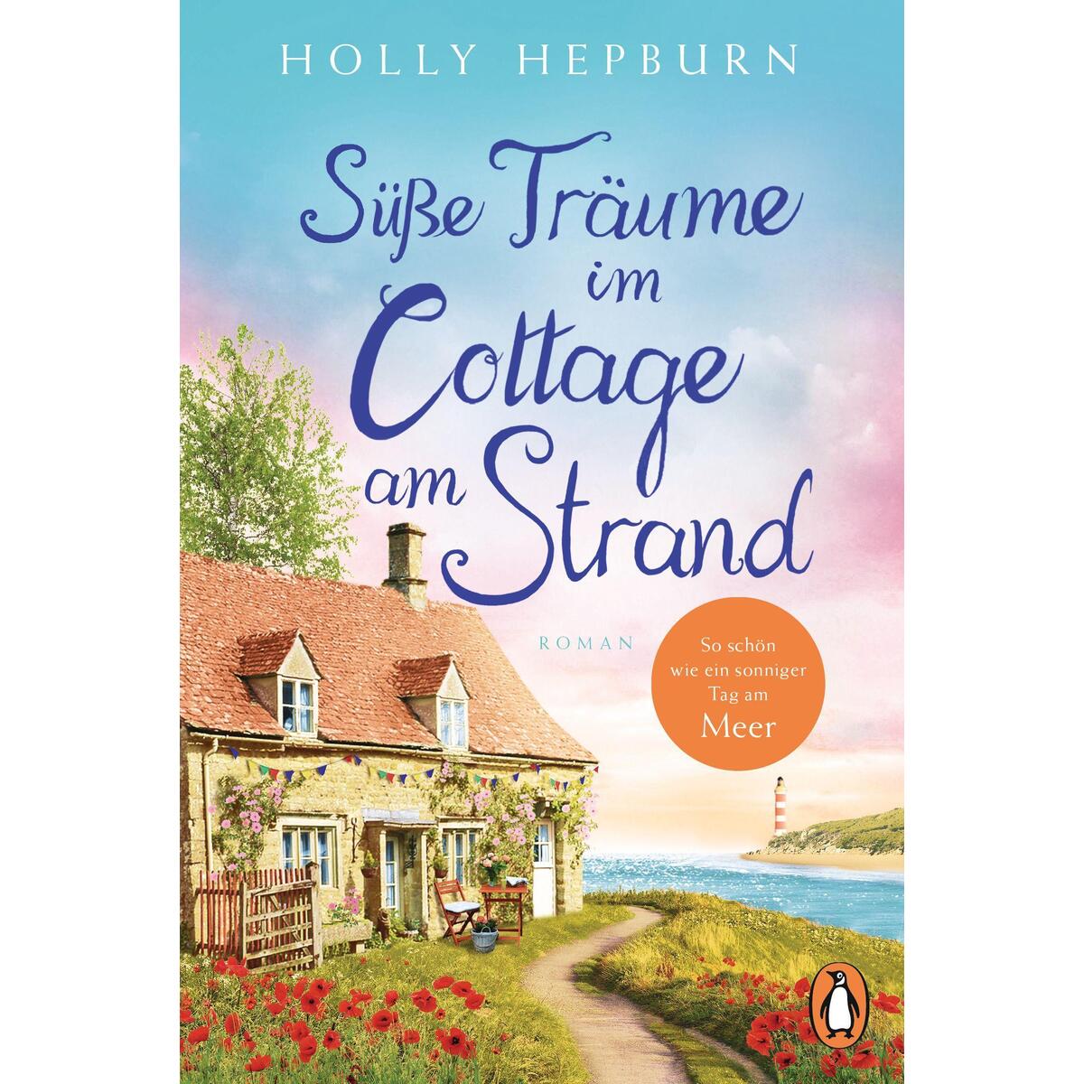 Süße Träume im Cottage am Strand von Penguin TB Verlag
