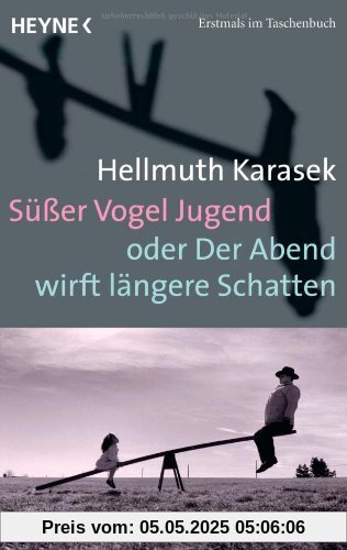 Süßer Vogel Jugend oder Der Abend wirft längere Schatten