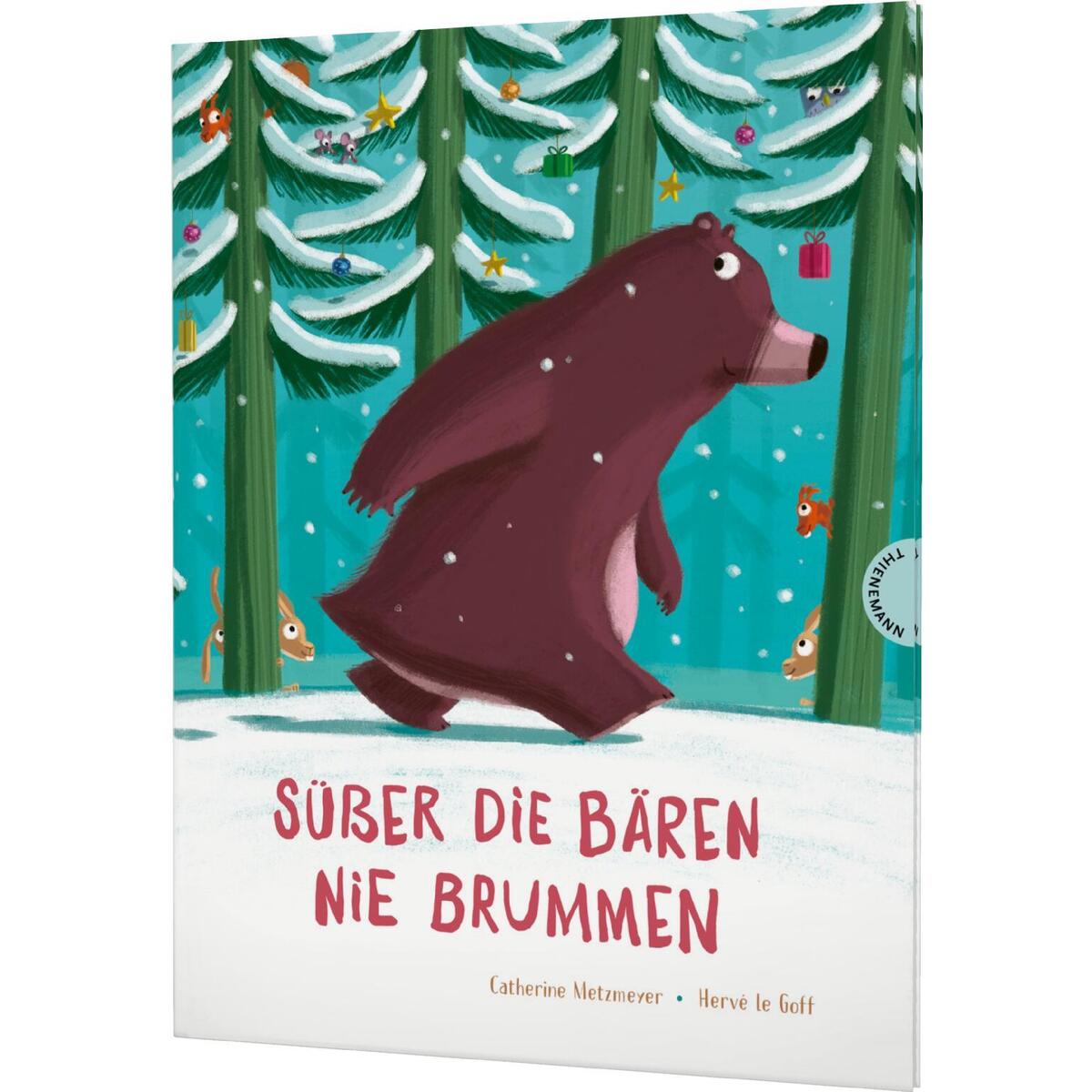 Süßer die Bären nie brummen von Thienemann