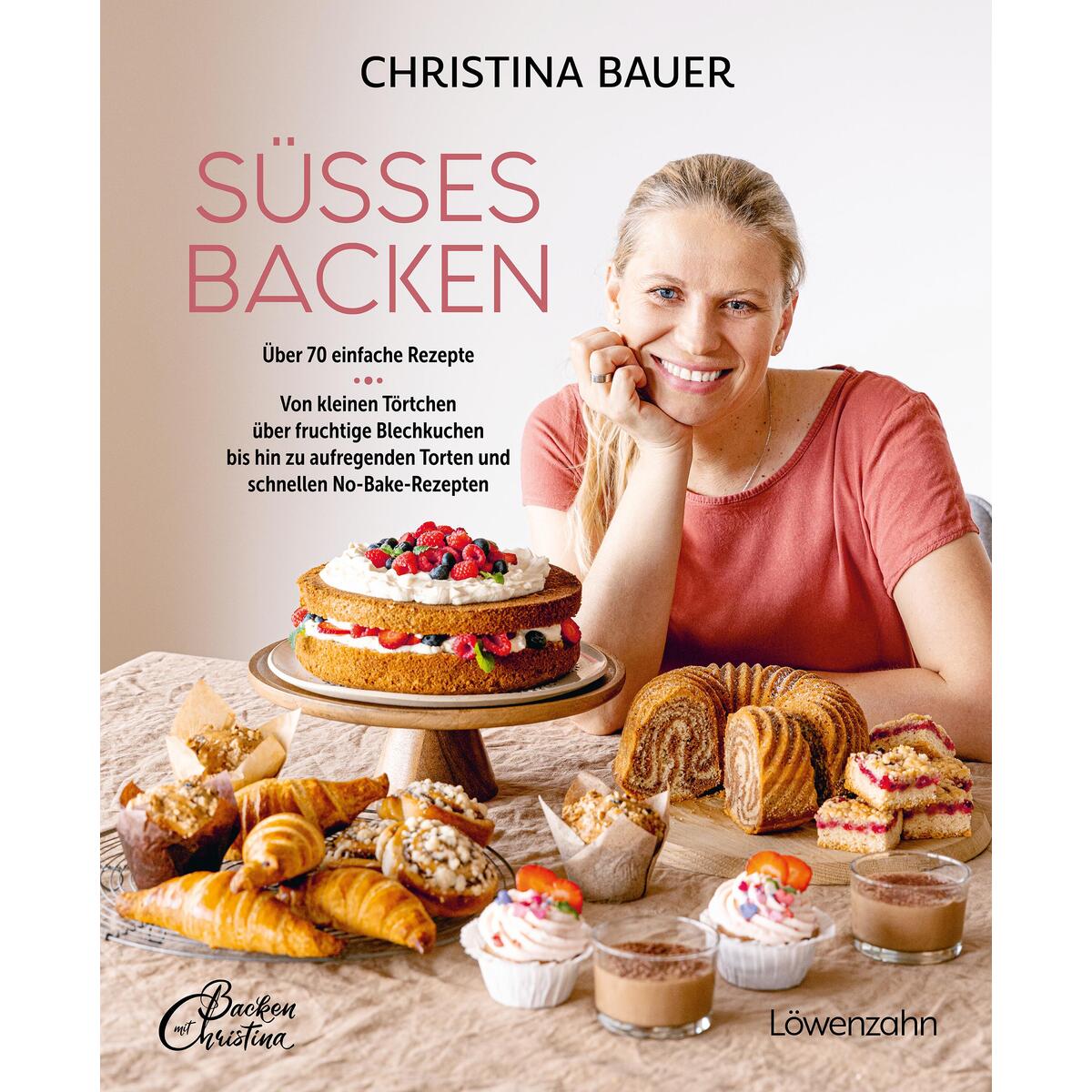 Süßes backen Süßes backen von Edition Loewenzahn