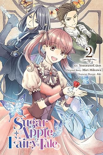 Sugar Apple Fairy Tale, Vol. 2 (manga): Volume 2 (SUGAR APPLE FAIRY TALE GN) von Yen Press