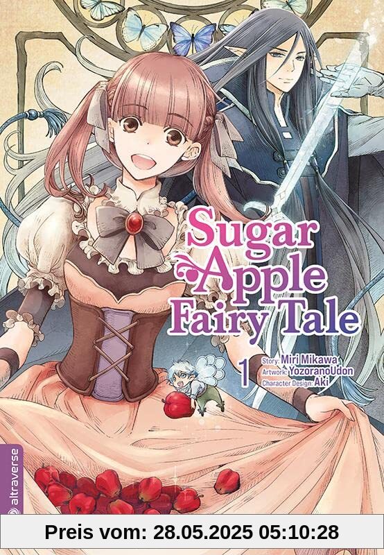 Sugar Apple Fairy Tale 01