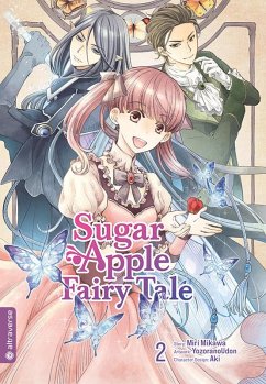 Sugar Apple Fairy Tale 02 von Altraverse