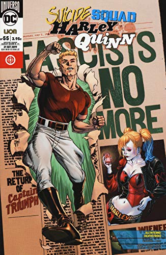 Suicide Squad. Harley Quinn (Vol. 55) (DC Universe)