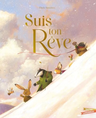 Suis ton rêve von GAUTIER LANGU.