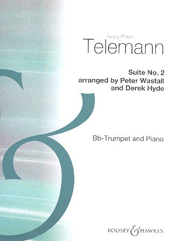 Suite Nr. 2: Trompete und Klavier.