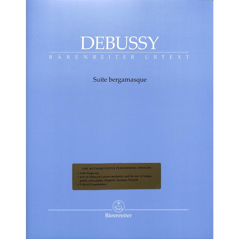 Suite bergamasque