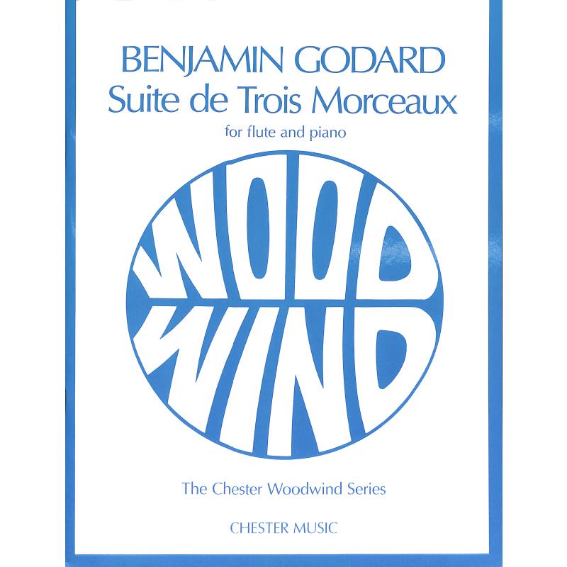 Suite de trois morceaux op 116