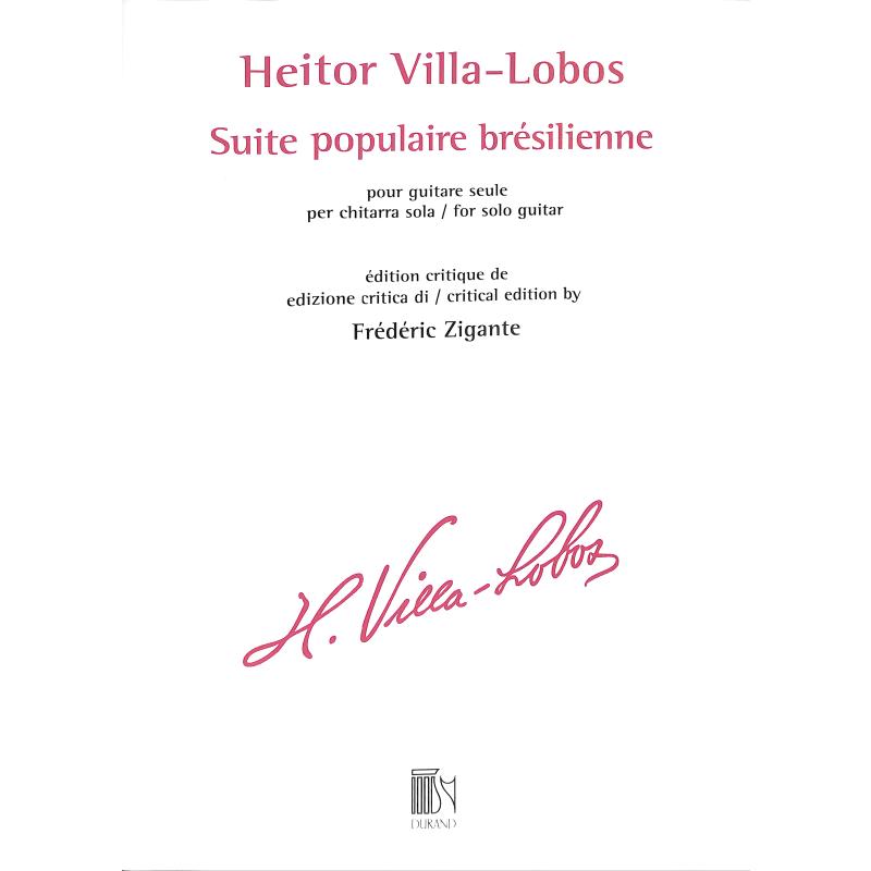 Suite populaire bresilienne