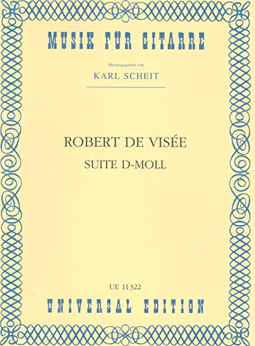 Suite: für Gitarre.