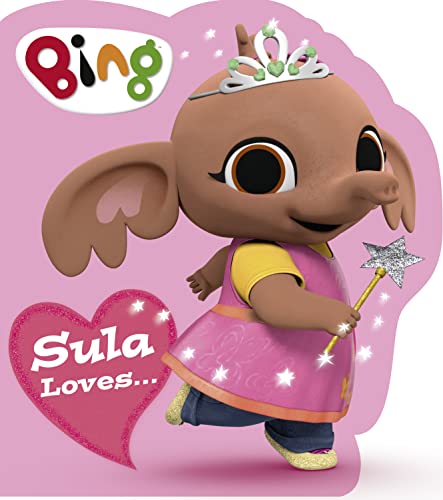 Sula Loves...: Bilderbuch (Bing) von Harpercollins Uk