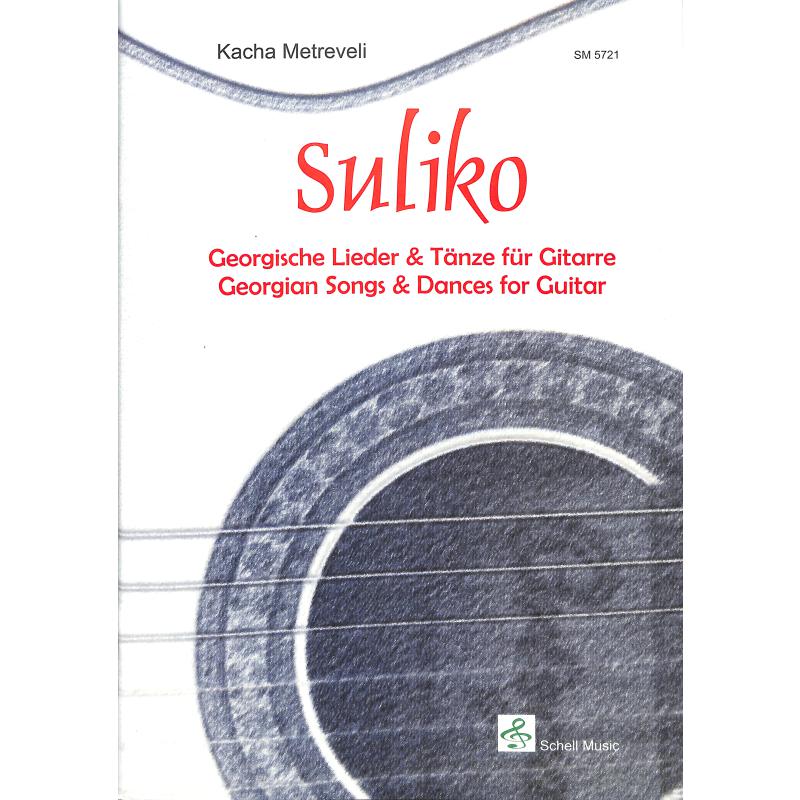 Suliko - georgische Lieder + Tänze