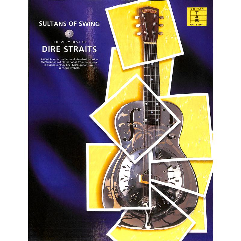 Sultans of swing - the very best of Dire Straits