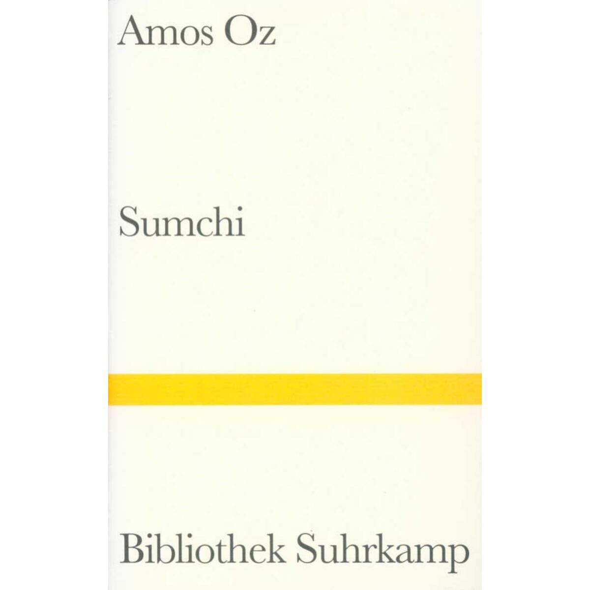 Sumchi von Suhrkamp Verlag AG