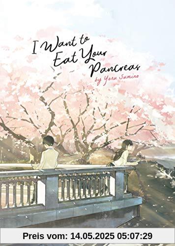 Sumino, Y: I Want to Eat Your Pancreas (Light Novel)