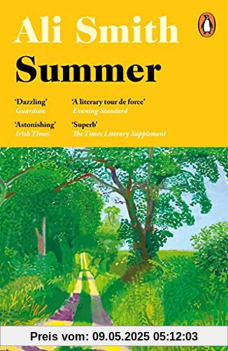 Summer (Seasonal Quartet)