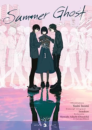 Summer Ghost T01