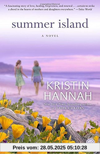 Summer Island: A Novel