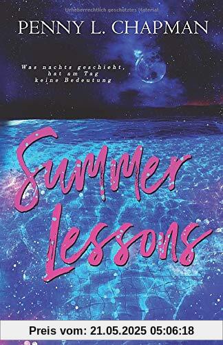 Summer Lessons