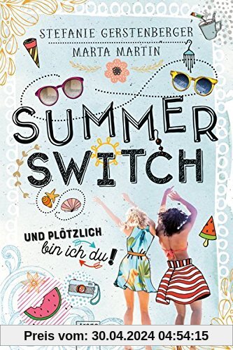 Summer Switch: Und plötzlich bin ich du!: