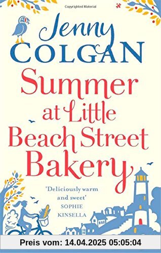 Summer at Little Beach Street Bakery