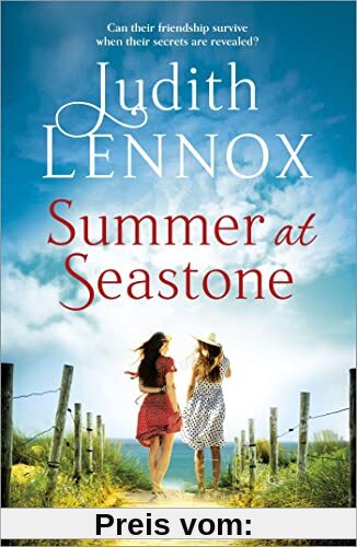 Summer at Seastone: A mesmerising tale of the enduring power of friendship and a love that stems from the Second World War