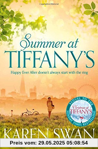 Summer at Tiffany's