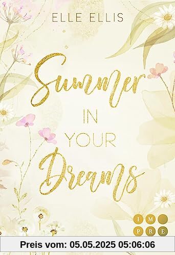 Summer in your Dreams (Cosy Island 3): Slow Burn Romance über die Suche großer Gefühle auf einer kleinen Insel an der amerikanischen Atlantikküste