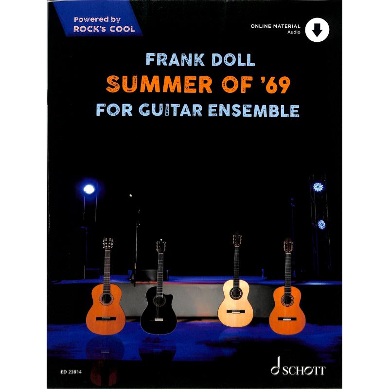 Summer of 69 Summer of 69