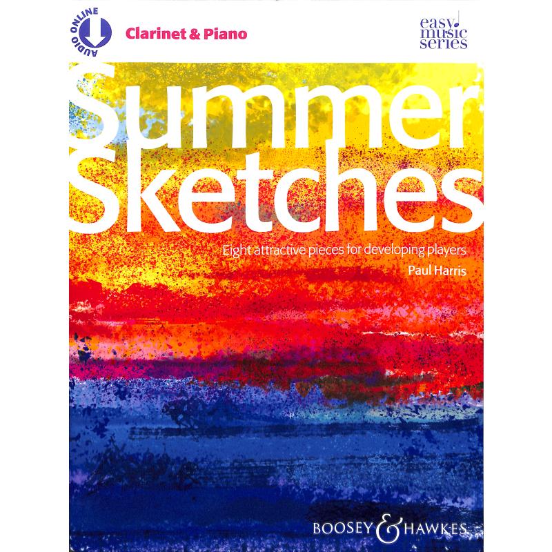 Summer sketches Summer sketches