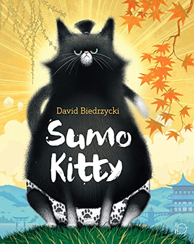 "Sumo Kitty" von Albe Edizioni