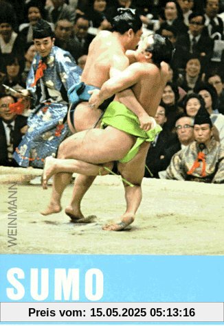 Sumo. Der traditionelle japanische Ringkampf Sumo. Der traditionelle japanische Ringkampf