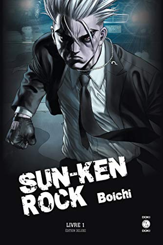 Sun-Ken Rock - Édition Deluxe - vol. 01 von BAMBOO